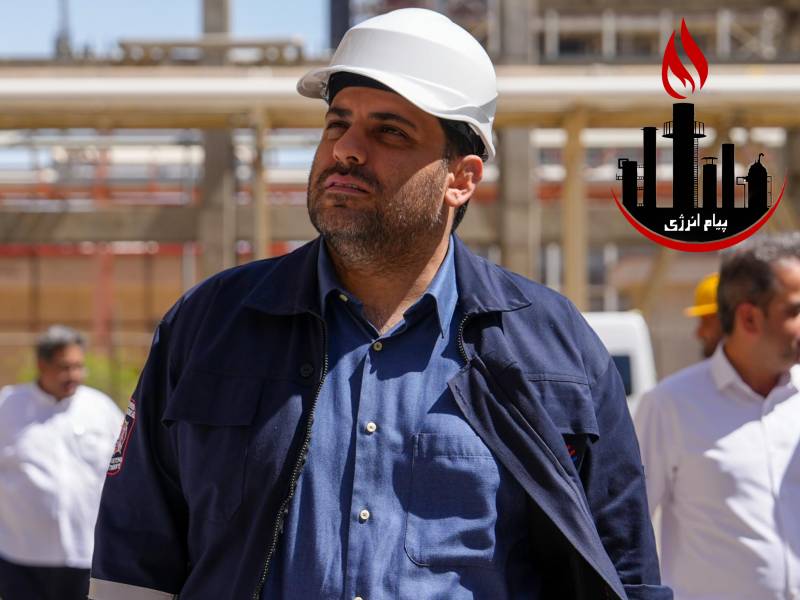 طلوعی تازه در افق صنعت؛ حسام خوشبین‌فر همگام با مسیر پیشرفت