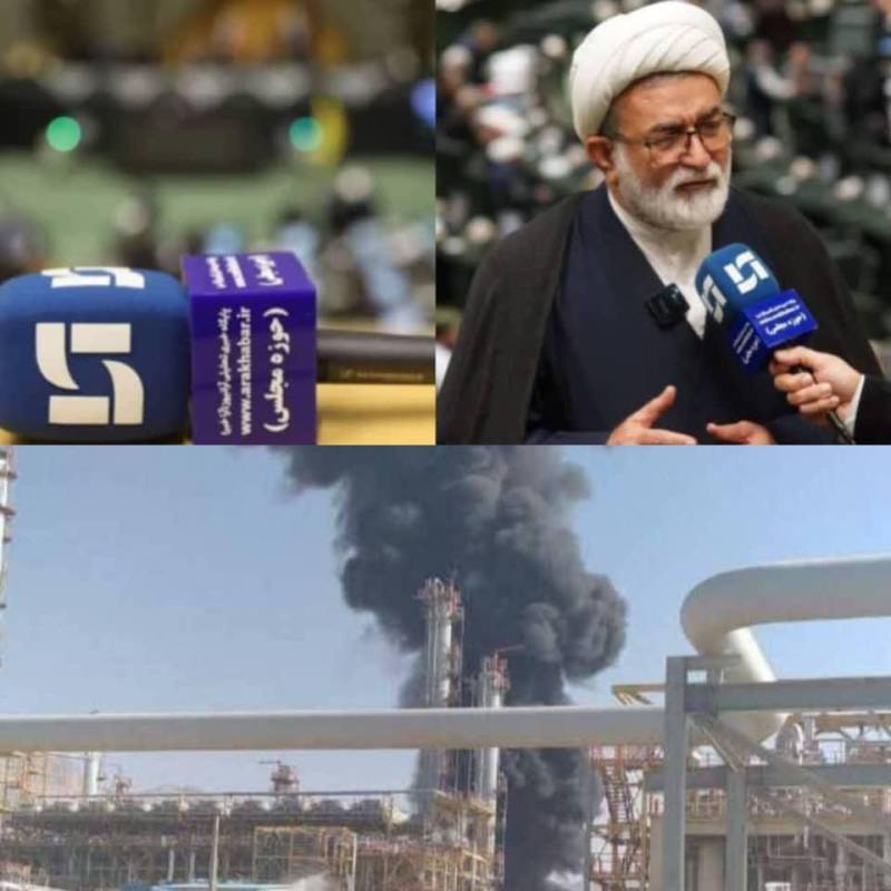 موسی احمدی رئیس کمیسیون انرژی مجلس در گفتگویی اختصاصی