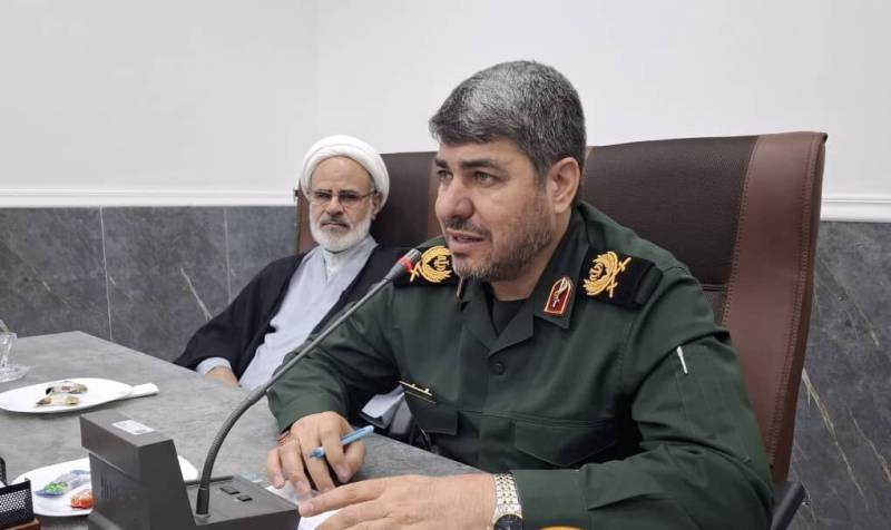 فرمانده سپاه بوشهر: جریان انقلابی درفضای مجازی حضور هدفمند داشته باشد