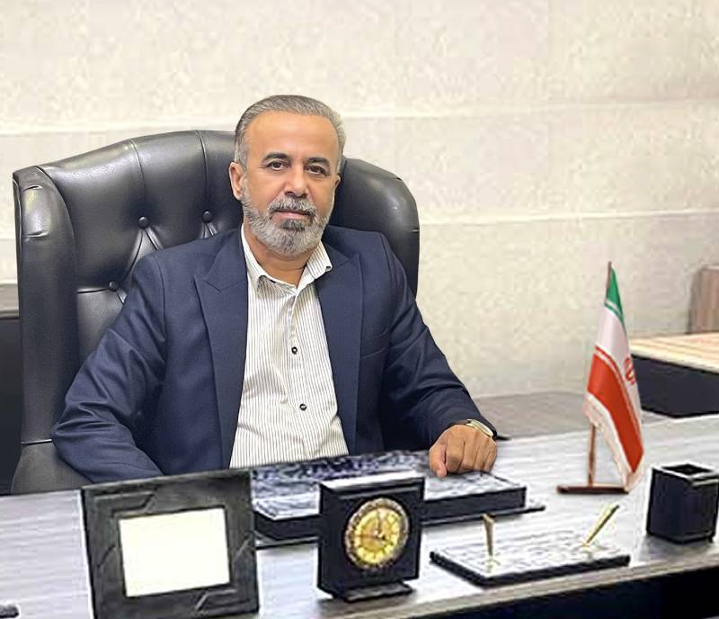 عباس دولتی‌زاده سرپرست پتروشیمی پلیمر پادجم شد