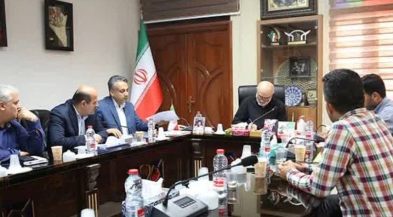 ملاقات عمومی در دفتر استانداربرگزارشد
