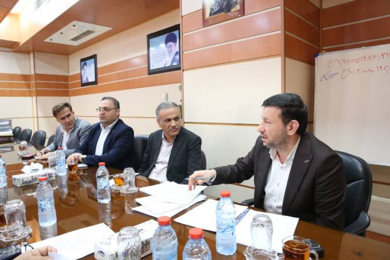 رئیس کل دادگستری استان بوشهر