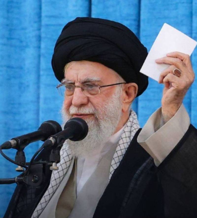 حماسه انتخابات،مکمل حماسه بدرقه شهیدان