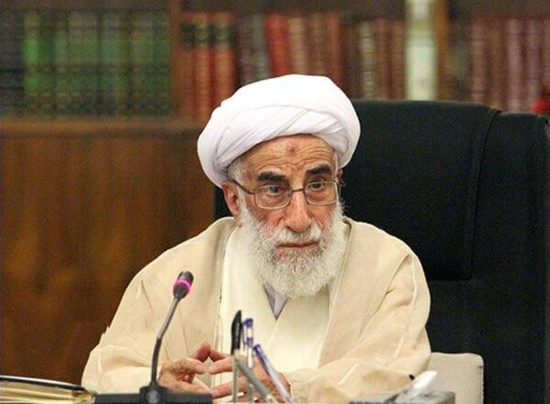 آیت الله جنتی:ان شاالله شاهد مشارکت پرشور مردم در انتخابات خواهیم بود