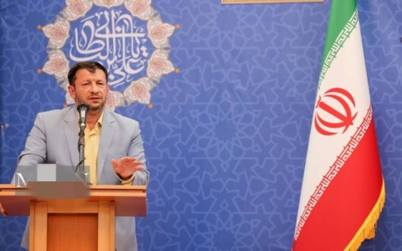 مهرانگیز به عنوان مدیر جهادی کشور انتخاب شد