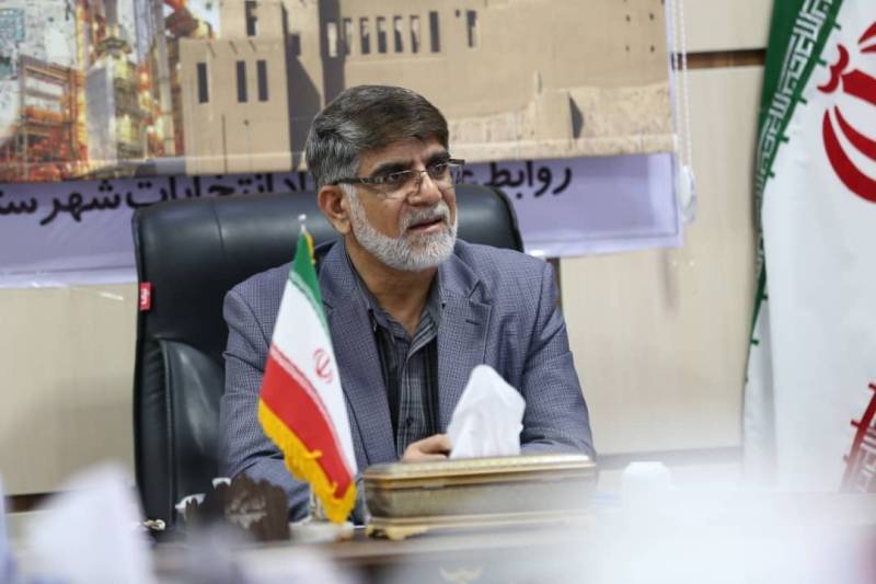 پیام تبریک فرماندار کنگان به مناسبت قهرمانی تیم داژبال بانوان