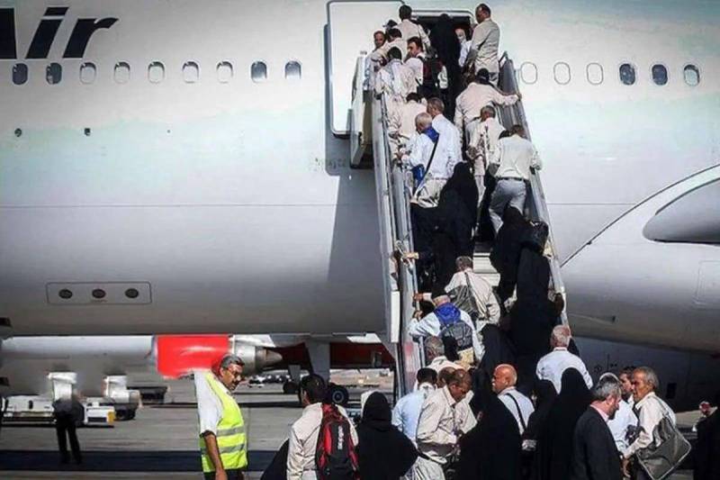 آغاز فروش بلیت پروازهای اربعین