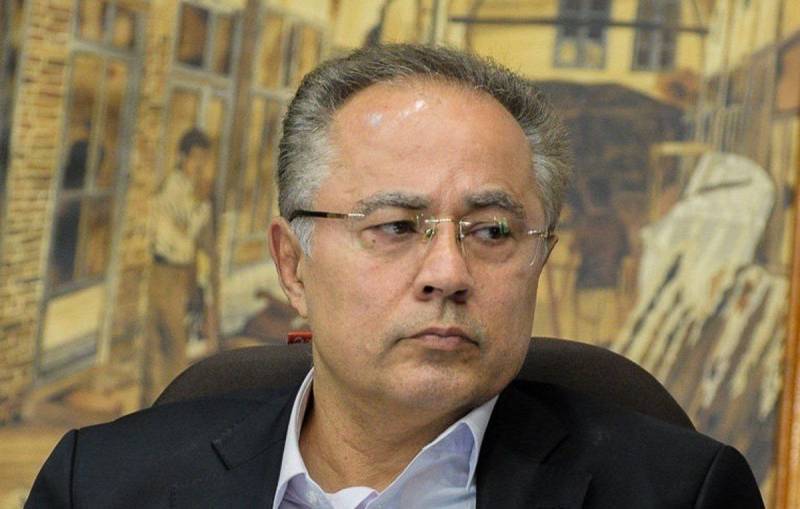 انتصاب معاون امور مجلس