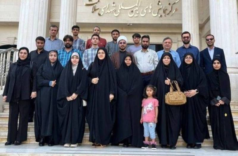 اختتامیه مرحله هشتمین دوره مسابقات قرآن، اذان و نهج البلاغه با درخشش آریاساسول برگزار شد