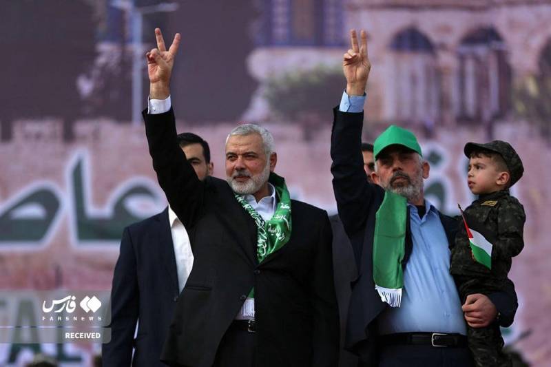یحیی السنوار جانشین هنیه شد