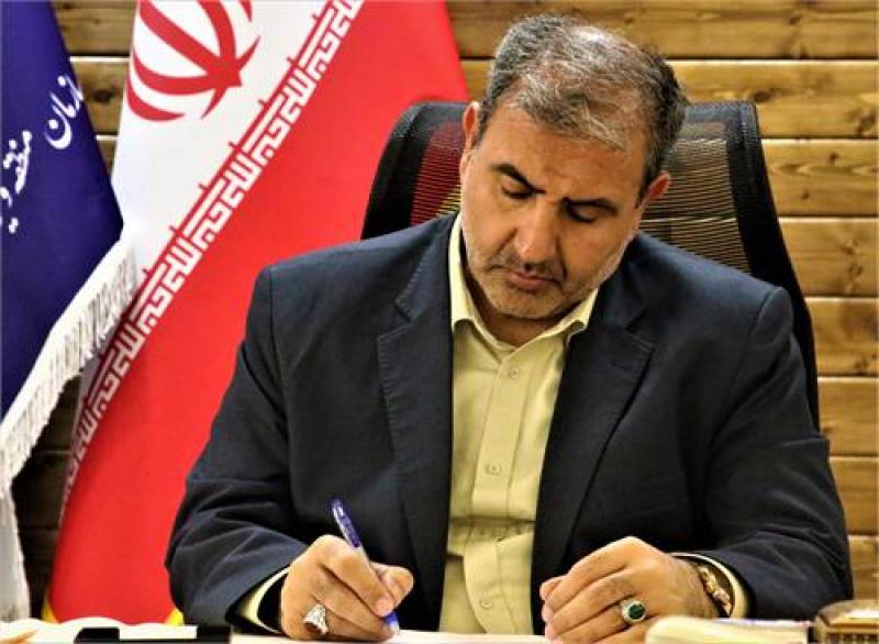 پیام مدیرعامل سازمان منطقه ویژه پارس به مناسبت روز خبرنگار