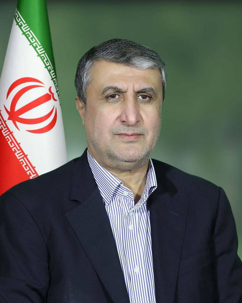 انتصاب مهندس محمد اسلامی به ریاست سازمان انرژی اتمی