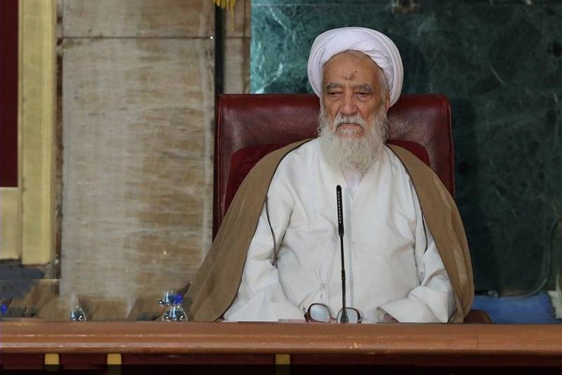آیت الله موحدی کرمانی
