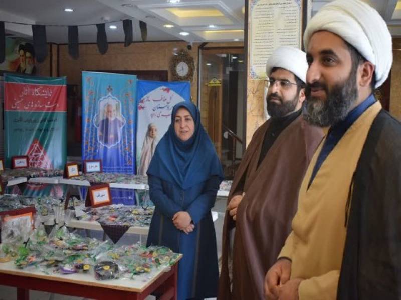 کانون پرورش فکری بوشهر نسبت خوبی با رویداد جهانی اربعین برقرار کرده است