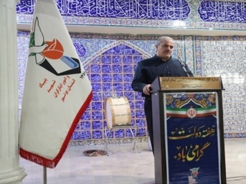 افتتاح یک‌هزار و ۵۲۳ طرح عمرانی و اقتصادی استان در هفته دولت خبر داد