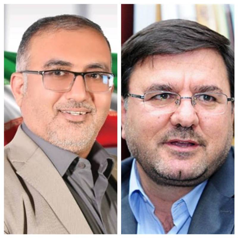 تبریک انتصاب دکتر نعمتی به سمت معاون امور حقوقی و مجلس وزارت نفت