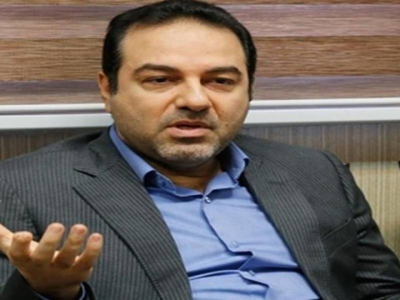 علیرضا رئیسی معاون بهداشت وزارت بهداشت شد