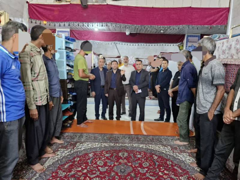 بهره‌مندی ۶۰ زندانی استان بوشهر از ارفاقات قانونی