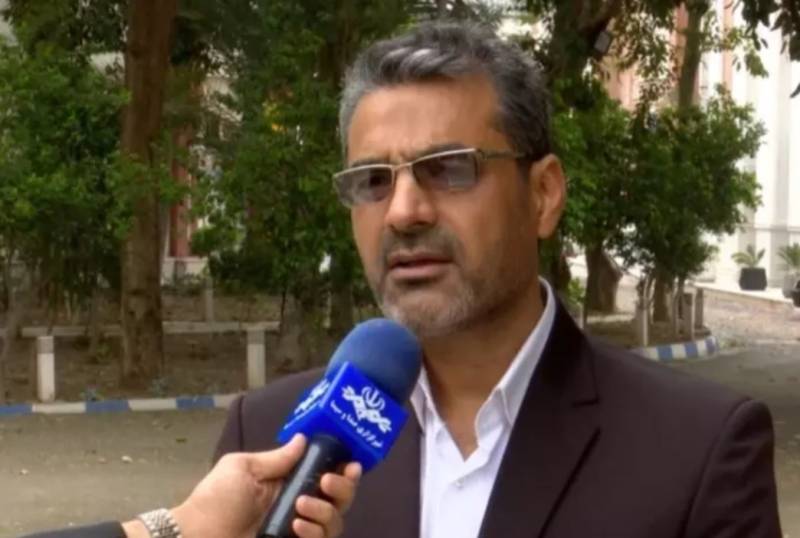 خلیج فارس مواج و متلاطم شد