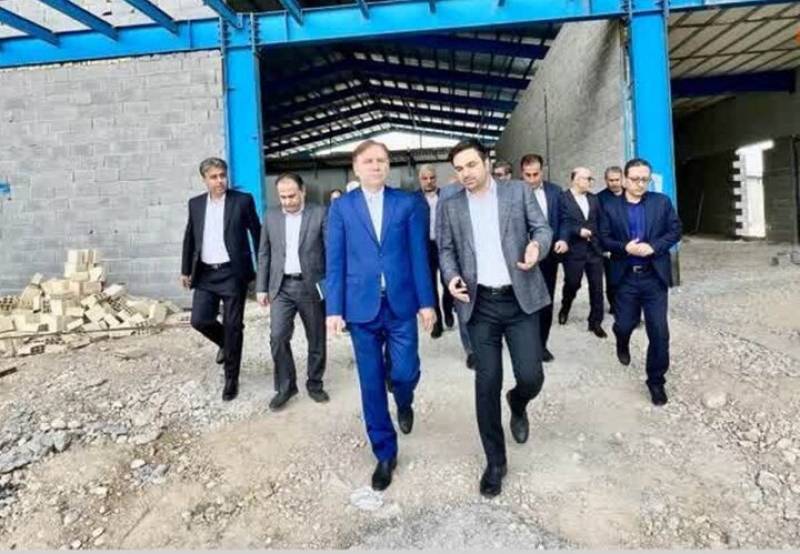 استاندار بوشهر: واحدهای تولیدی حمایت شوند