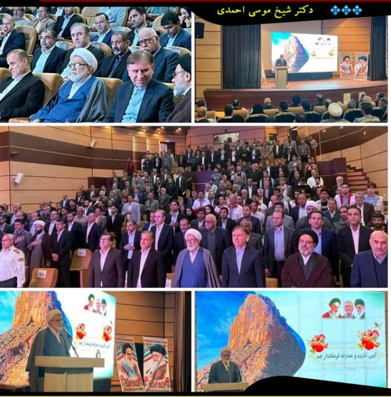 تنگستانی فردی توانمند و با رزومه خوب  برای سکانداری فرمانداری جم است