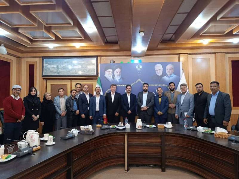 نشست فعالان فضای مجازی استان بوشهر با نمایندگان رئیس‌جمهور برگزار شد