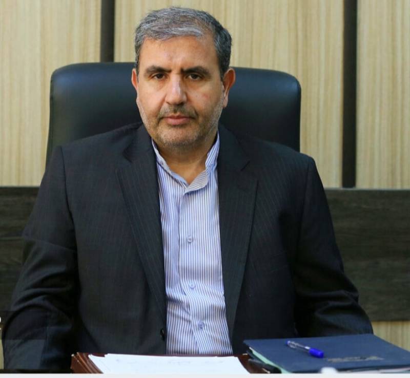 دعوتِ مدیرعامل سازمان منطقه ویژه پارس از صنعتگران برای حضور گسترده در راهپیمایی روز ۲۲ بهمن